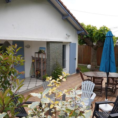 Villa Petit-Pere - A 400M De La Plage Taussat-les-Bains Exterior foto